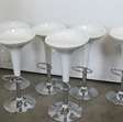 kantine/kantoor barkrukken / 6 stuks 1
