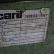 Zaagmachine beugelzaag machine Carif 240 8