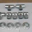bevestigings materiaal InterClamp Ø60mm