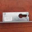 Diversen binnenslot Edelstaal / 2 stuks 3