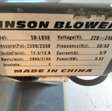 Diversen blower Sinson 4