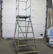 ladder - trap - steiger bordes trap Overtoom 1