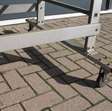 ladder - trap - steiger bordes trap tahoogte 140cm 6