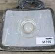 bouwlamp met stroompunt bouwlamp met stroompunt
