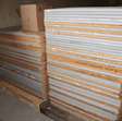 Magazijnstelling Bruynzeel legbordstelling / ca 20 meter 4