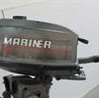 Overigen buitenboord motor Mariner 4PK 3