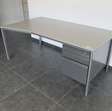 kantine/kantoor bureau met vast ladenblok 2