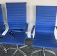 kantine/kantoor bureau stoelen 4 stuks 2