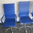 kantine/kantoor bureau stoelen 4 stuks 3
