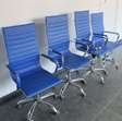 kantine/kantoor bureau stoelen 4 stuks 4