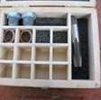 Gereedschap carter schroefdraad revisie set Midlock 2