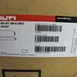 Diversen chemisch anker mortel Hilti Hit-Hy 200-A / doos 20 stuks 3