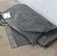 Diversen container- / aanhangernet 3x5meter  3