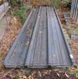dakplaten / 6 stuks dakplaten / 6 stuks