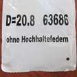 Diversen deurgreep met draaiknop / 8 stuks 4