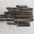 Gereedschap diverse boren en een boorkop 5