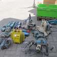 diverse gereedschap o.a. Makita / defect