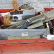 diverse stukadoor gereedschap diverse stukadoor gereedschap