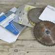 diverse zaagbladen / 7 stuks diverse zaagbladen / 7 stuks