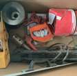 Diversen doos met diverse 1