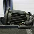 Diversen dozen plak machine met defecte motor Siat 4