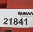 Gereedschap draagarm rubber pers  2