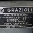 Draaibank draaibank Grazioli 9