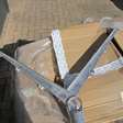 dubbele en enkele puntdraadkop van aluminium ca 170 stuks