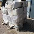 Hekwerk en toebehoren dubbele puntdraadkop van aluminium ca 220 stuks 4