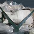 dubbele puntdraadkop van aluminium ca 220 stuks
