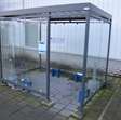 Werkplaats toebehoren fietsenstalling / rookhok 7