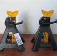 garagebok  3 Ton / 2 stuks