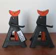 garagebok  3 Ton / 2 stuks