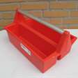 Gereedschapwagen/koffer gereedschap inzetbakken  4 stuks 4