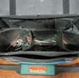 Gereedschapwagen/koffer gereedschap tas Makita incl. diverse inhoud 4