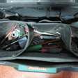 Gereedschapwagen/koffer gereedschap tas Makita incl. diverse inhoud 6
