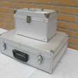 Gereedschapwagen/koffer gereedschapskoffer  2 stuks 2