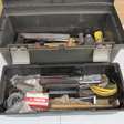 Gereedschapwagen/koffer gereedschapskoffer met diverse inhoud 2