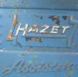 Gereedschapwagen/koffer gereedschapswagen Hazet 6