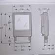 Diversen gevelverlichting Philips Decoflood LED 4