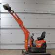 Overig graafmachine Kubota U10-3 4