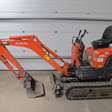 Overig graafmachine Kubota U10-3 1