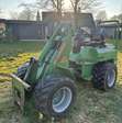 Overig wheel-loader Striegel 300DYA / marge 14