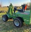 Overig wheel-loader Striegel 300DYA / marge 16