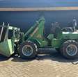 wheel-loader Striegel 300DYA / marge