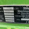 Overig wheel-loader Striegel 300DYA / marge 5