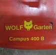 Tuin gereedschap grasmaaier benzine en kantentrimmer Wolfgarten 8