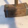 Diversen grondboor en hamer van hout 3