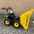 Werkplaats toebehoren Gude dumper benzine NIEUW 2