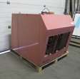 Heater / kachel heater Reznor Euro-T 2